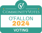 CommunityVotes O'Fallon 2024